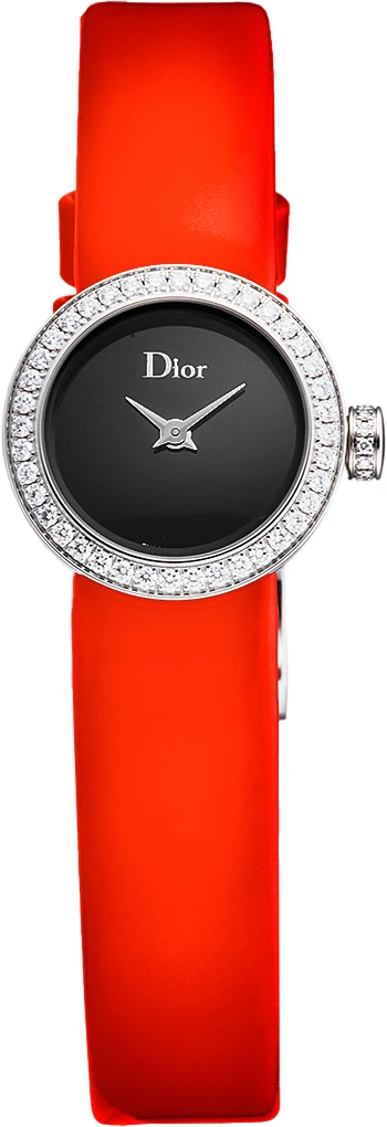 Christian Dior La D De Dior Ladies Watch Model CD040110A010