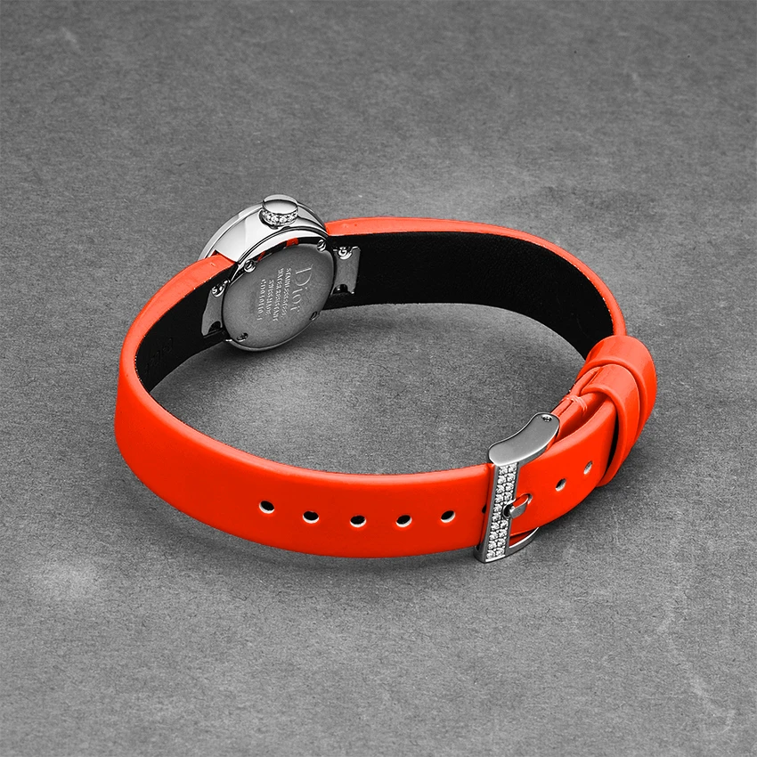 Christian Dior La D De Dior Ladies Watch Model CD040110A010 - Image 3