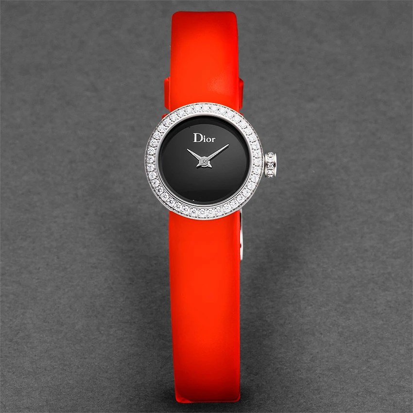 Christian Dior La D De Dior Ladies Watch Model CD040110A010 - Image 2