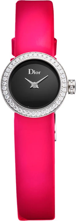 Christian Dior La D De Dior Ladies Watch Model CD040110A011