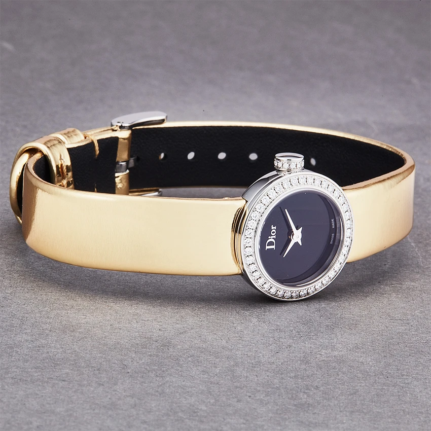 Christian Dior La D De Dior Ladies Watch Model CD040110A013 - Image 4