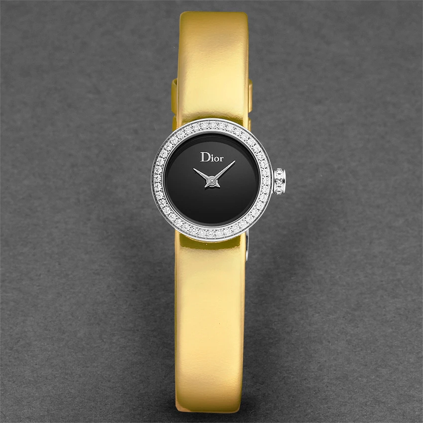 Christian Dior La D De Dior Ladies Watch Model CD040110A013 - Image 2