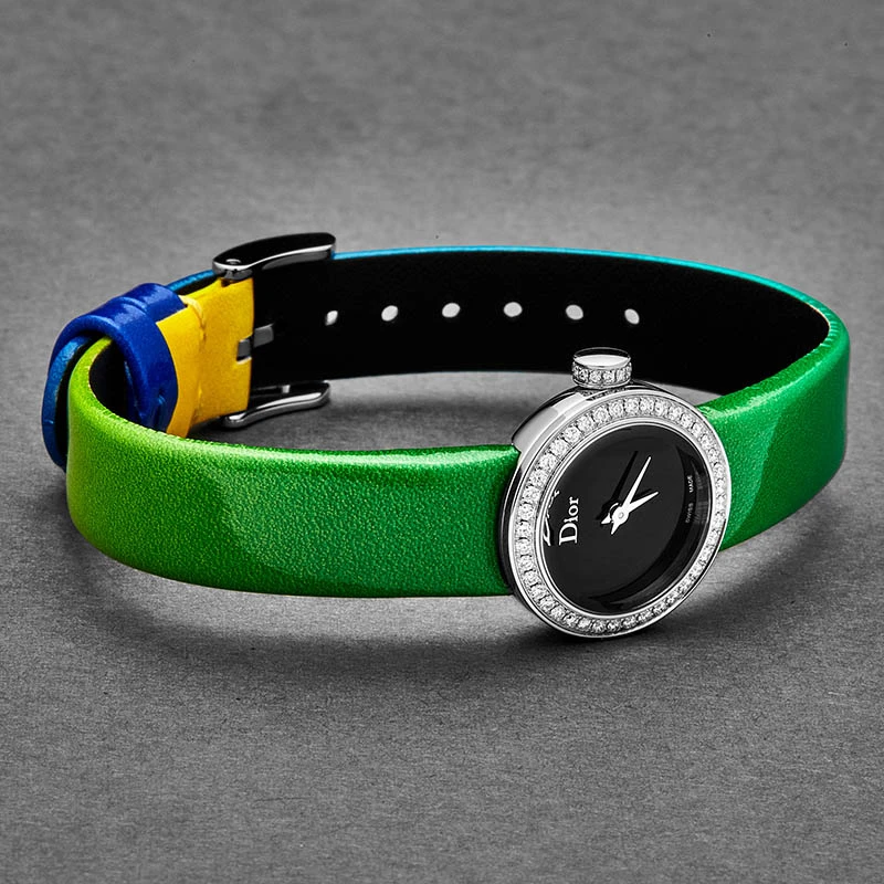 Christian Dior La D De Dior Ladies Watch Model CD040110A017 - Image 2