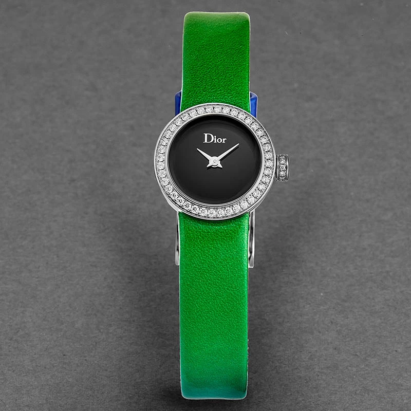 Christian Dior La D De Dior Ladies Watch Model CD040110A017 - Image 3