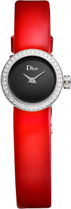 Christian Dior La D De Dior Ladies Watch Model CD040110A018