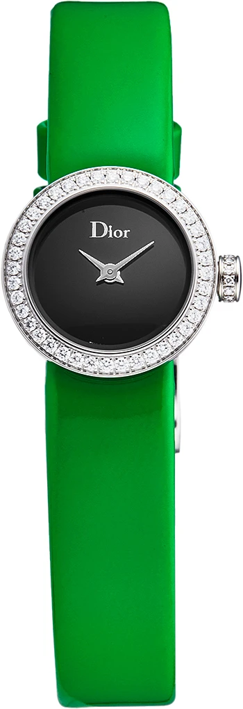 Christian Dior La D De Dior Ladies Watch Model CD040110A019
