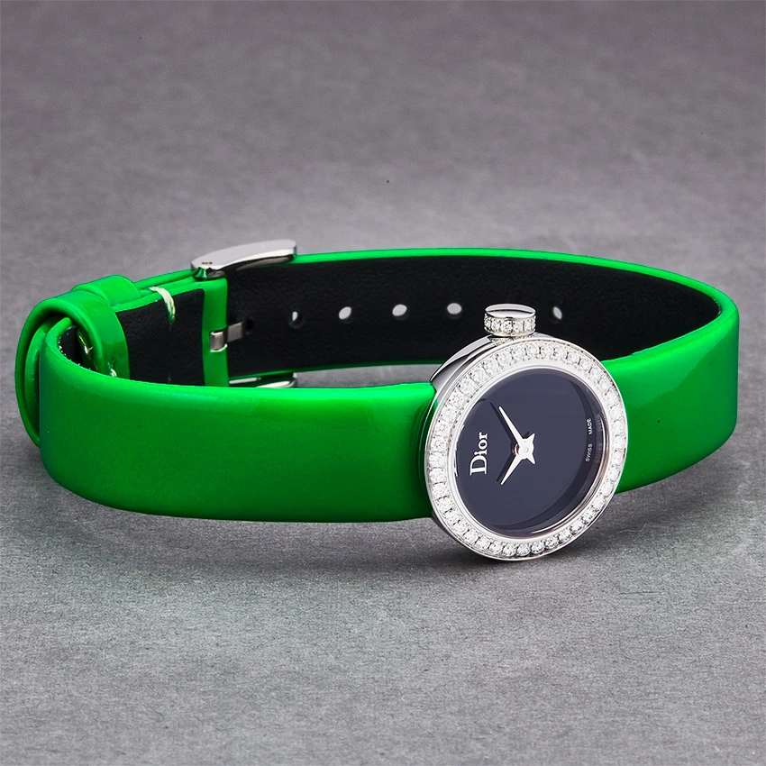 Christian Dior La D De Dior Ladies Watch Model CD040110A019 - Image 4