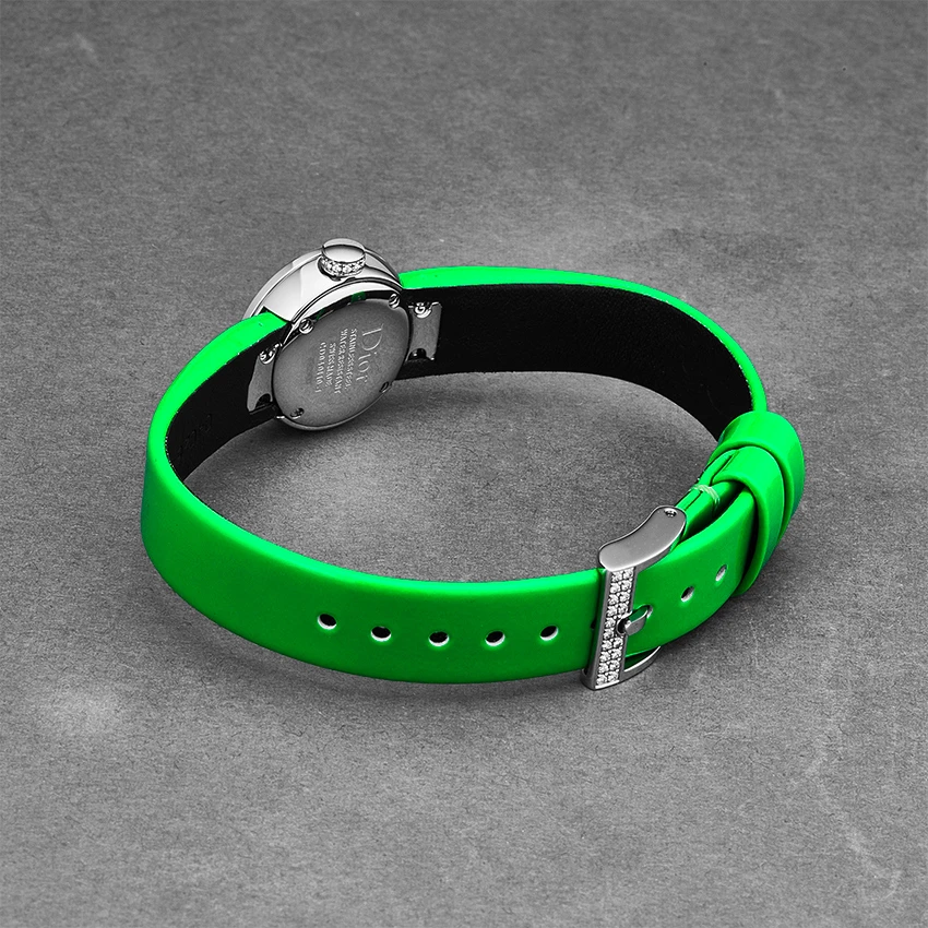 Christian Dior La D De Dior Ladies Watch Model CD040110A019 - Image 2