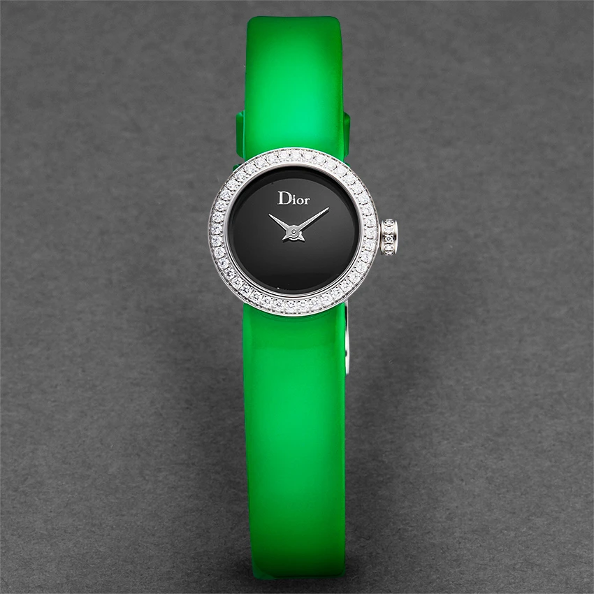 Christian Dior La D De Dior Ladies Watch Model CD040110A019 - Image 3