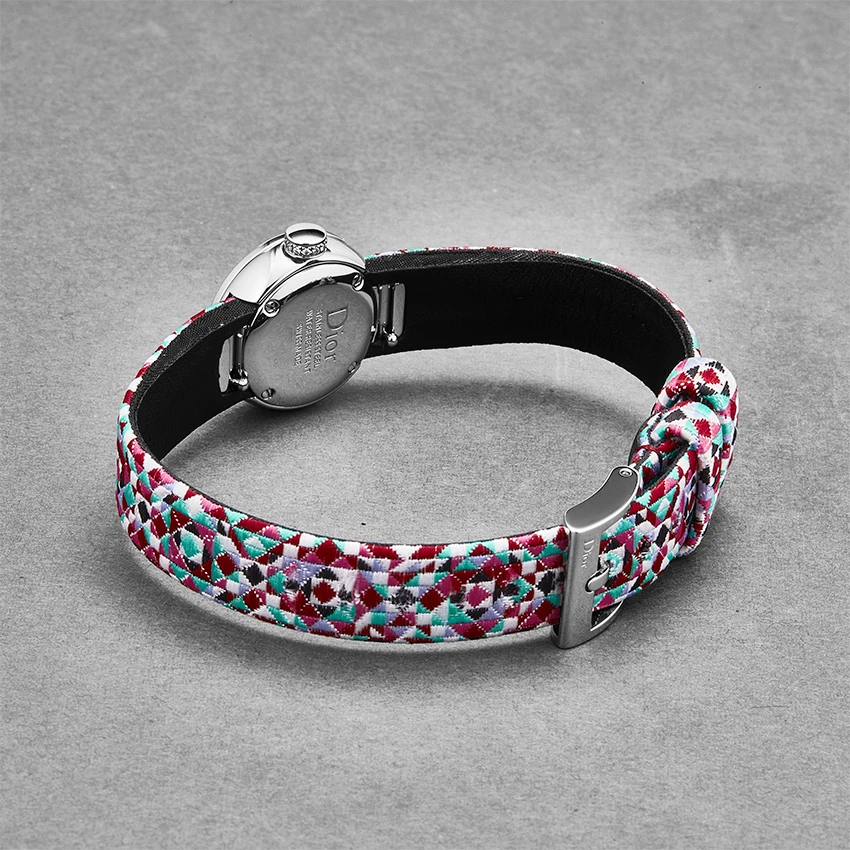 Christian Dior La D De Dior Ladies Watch Model CD040110A026 - Image 2