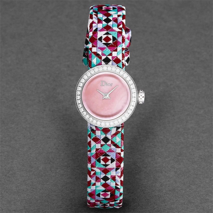 Christian Dior La D De Dior Ladies Watch Model CD040110A026 - Image 3