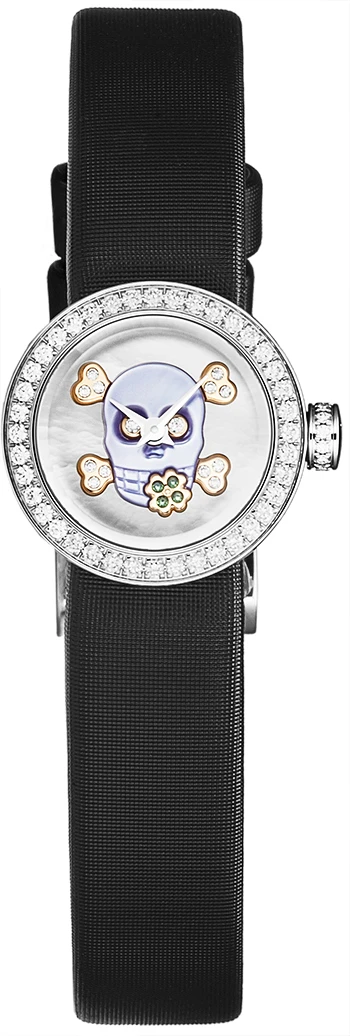 Christian Dior La D De Dior Ladies Watch Model CD040110A029