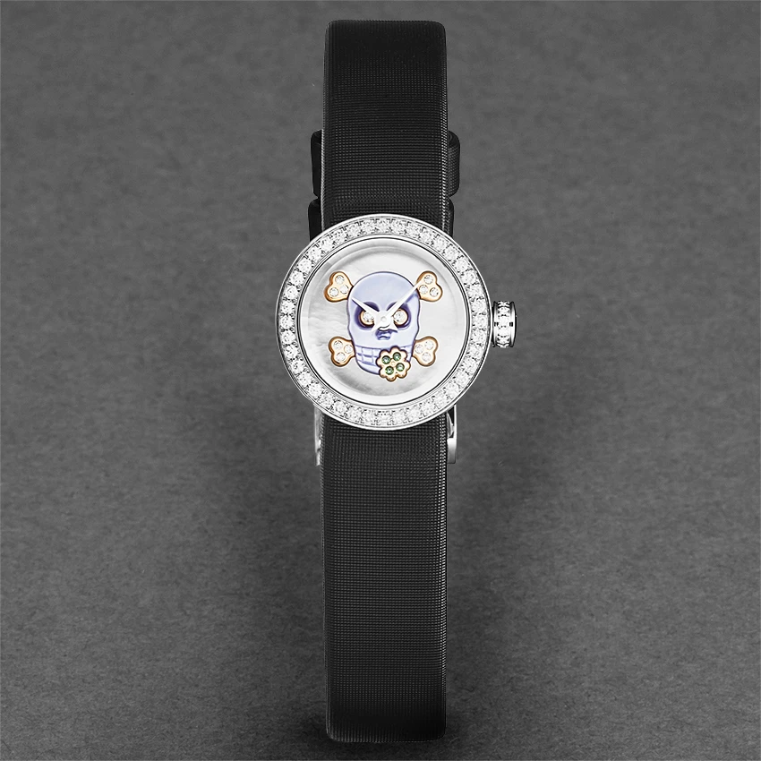 Christian Dior La D De Dior Ladies Watch Model CD040110A029 - Image 2