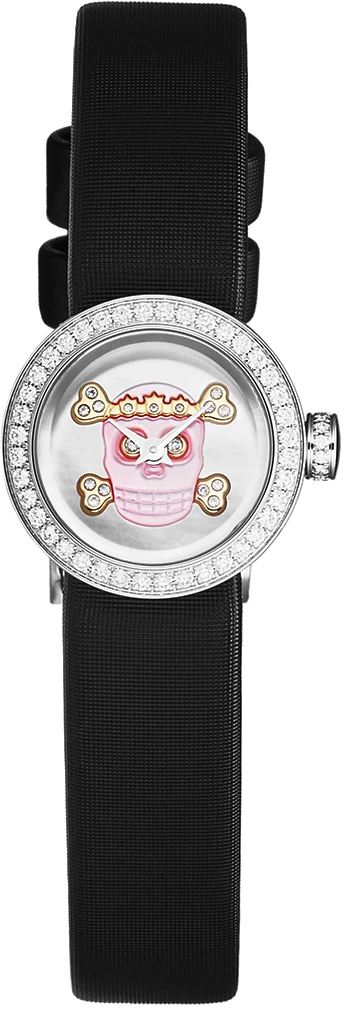 Christian Dior La D De Dior Ladies Watch Model CD040110A030