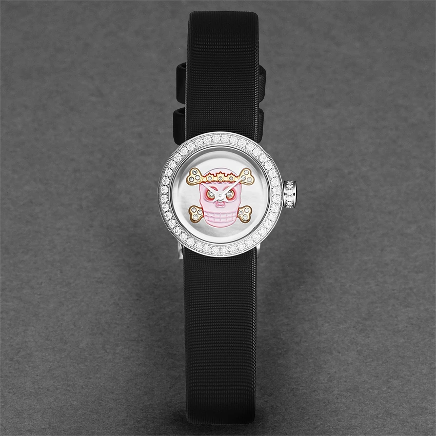 Christian Dior La D De Dior Ladies Watch Model CD040110A030 - Image 2