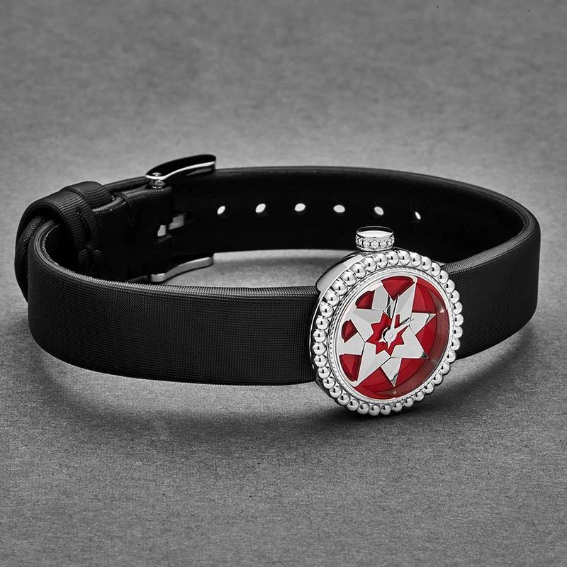 Christian Dior La D De Dior Ladies Watch Model CD040112A004 - Image 2