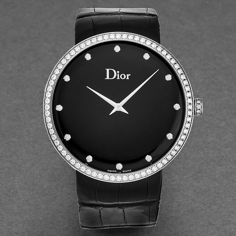 Christian Dior La D De Dior Ladies Watch Model CD043114A003 - Image 2