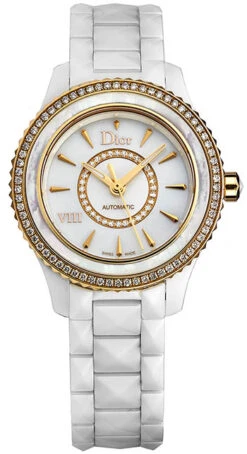 Christian Dior Dior VIII Ladies Watch Model CD1235H1C001