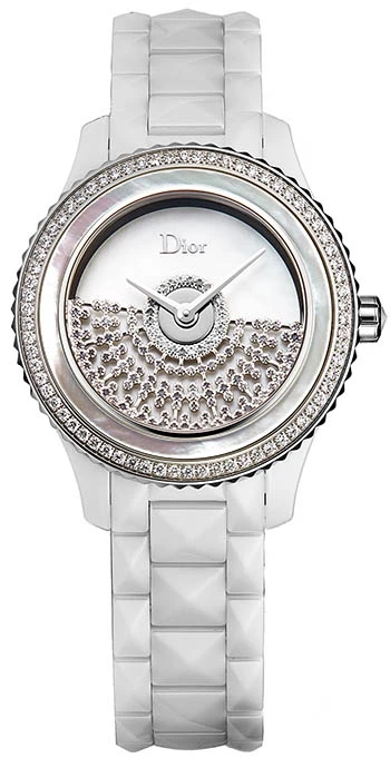 Christian Dior Dior VIII Ladies Watch Model CD123BE1C001