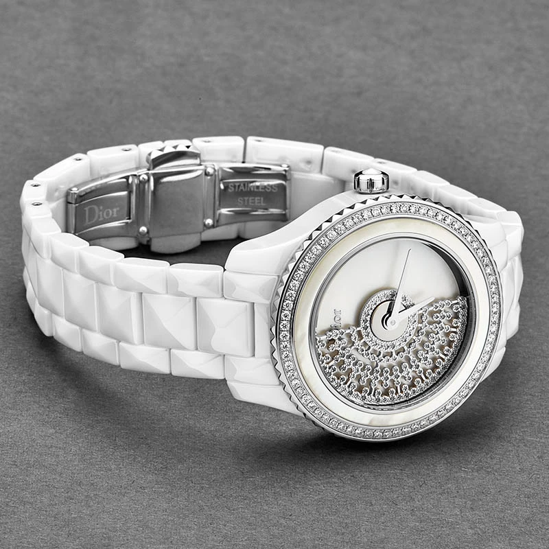 Christian Dior Dior VIII Ladies Watch Model CD123BE1C001 - Image 4