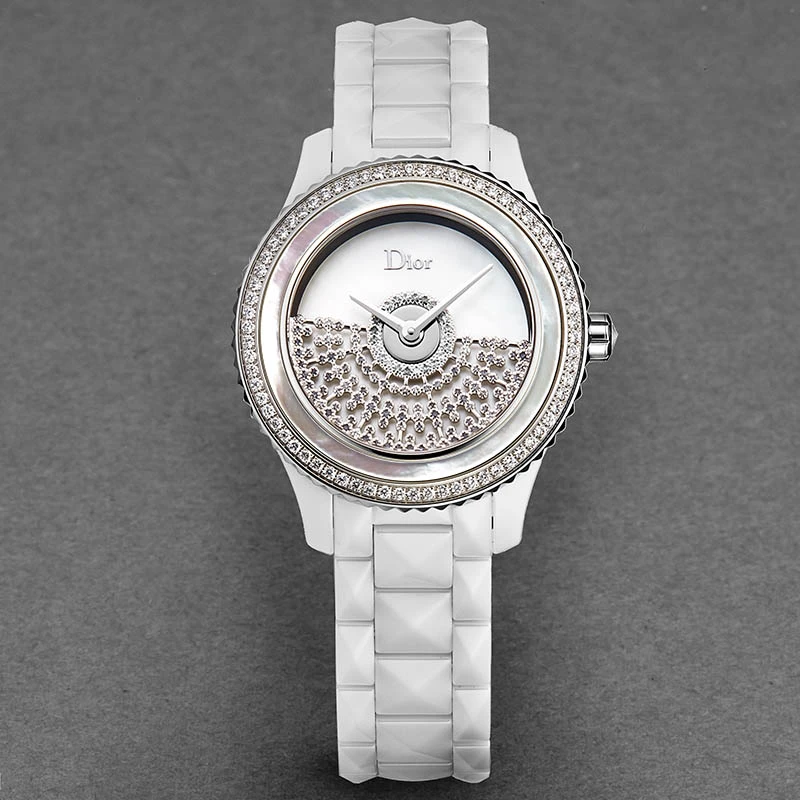 Christian Dior Dior VIII Ladies Watch Model CD123BE1C001 - Image 3