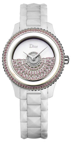 Christian Dior Dior VIII Ladies Watch Model CD123BE1C002