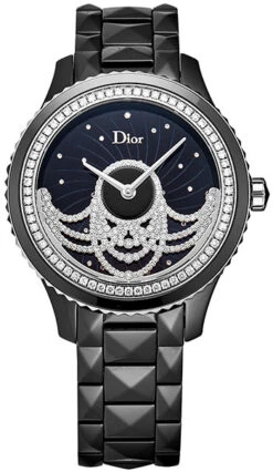 Christian Dior Dior VIII Grand Bal Broderie Ladies Watch Model CD124BE1C001