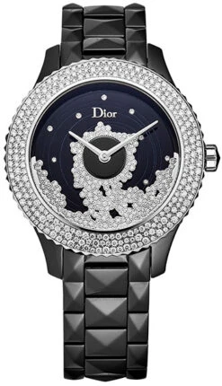 Christian Dior Dior VIII Grand Bal Ladies Watch Model CD124BE2C001