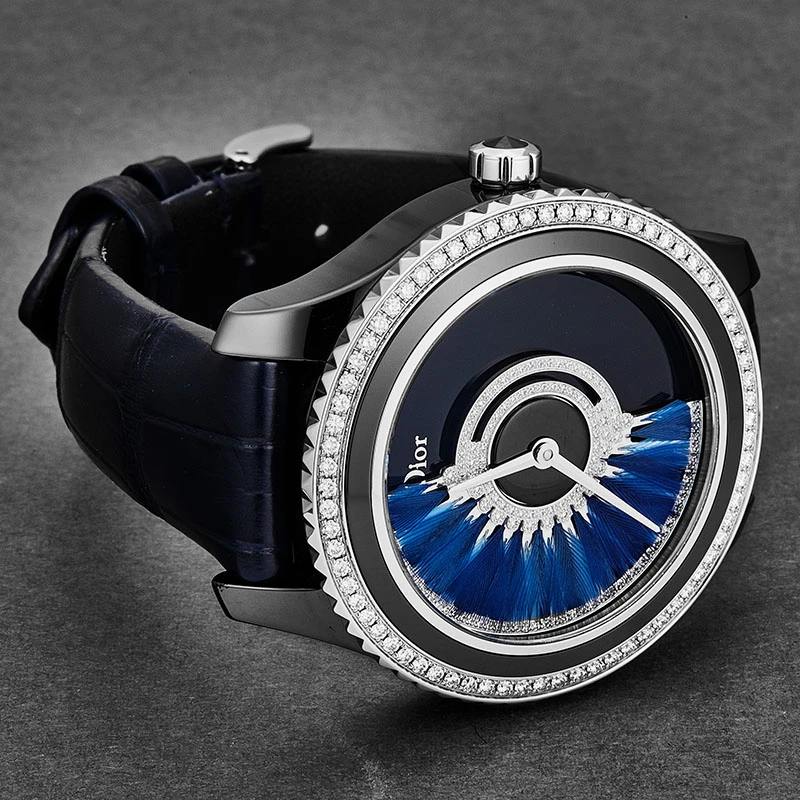 Christian Dior Grand Bal Ladies Watch Model CD124BE3A001 - Image 3