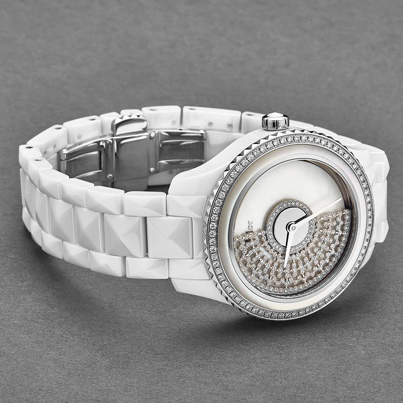 Christian Dior Dior VIII Ladies Watch Model CD124BE4C001 - Image 4