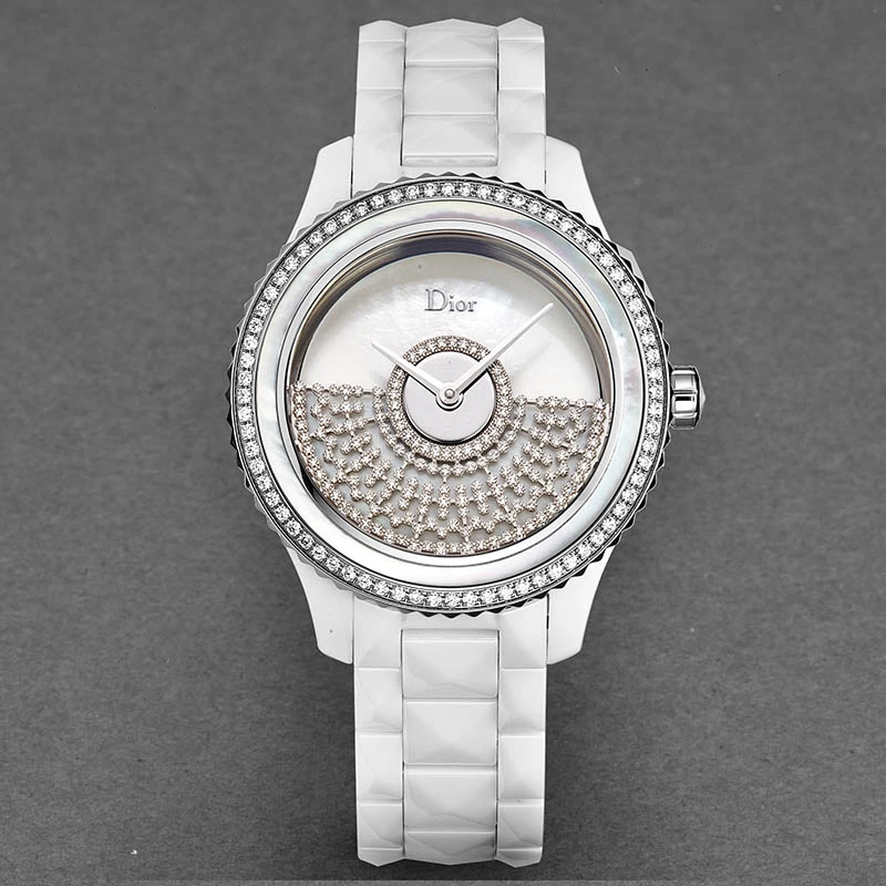 Christian Dior Dior VIII Ladies Watch Model CD124BE4C001 - Image 3