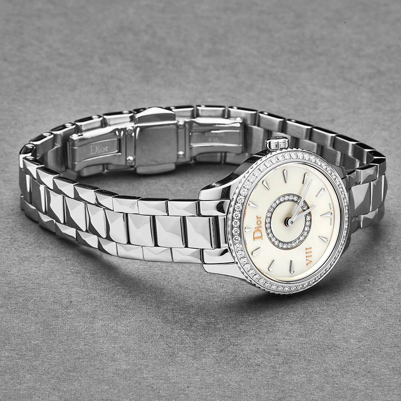 Christian Dior Montaigne Ladies Watch Model CD151110M001 - Image 4