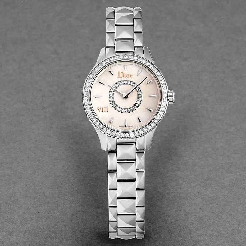 Christian Dior Montaigne Ladies Watch Model CD151110M001 - Image 2