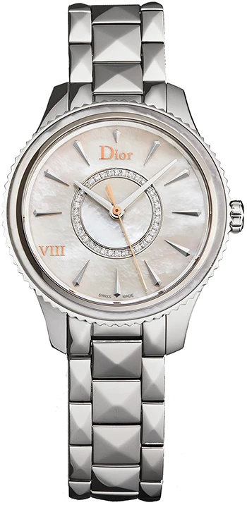 Christian Dior Montaigne Ladies Watch Model CD152110M004