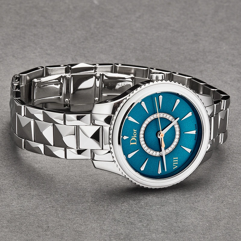 Christian Dior Montaigne Ladies Watch Model CD152110M009 - Image 3