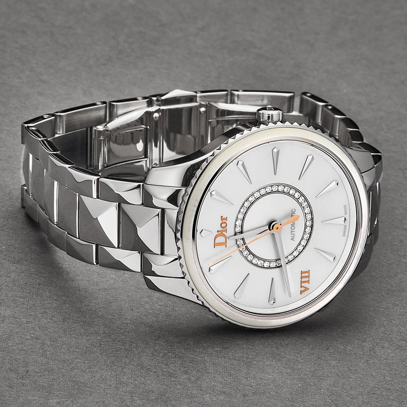 Christian Dior Montaigne Ladies Watch Model CD153512M001 - Image 2