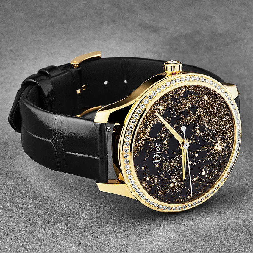 Christian Dior Montaigne Ladies Watch Model CD153551A001 - Image 3