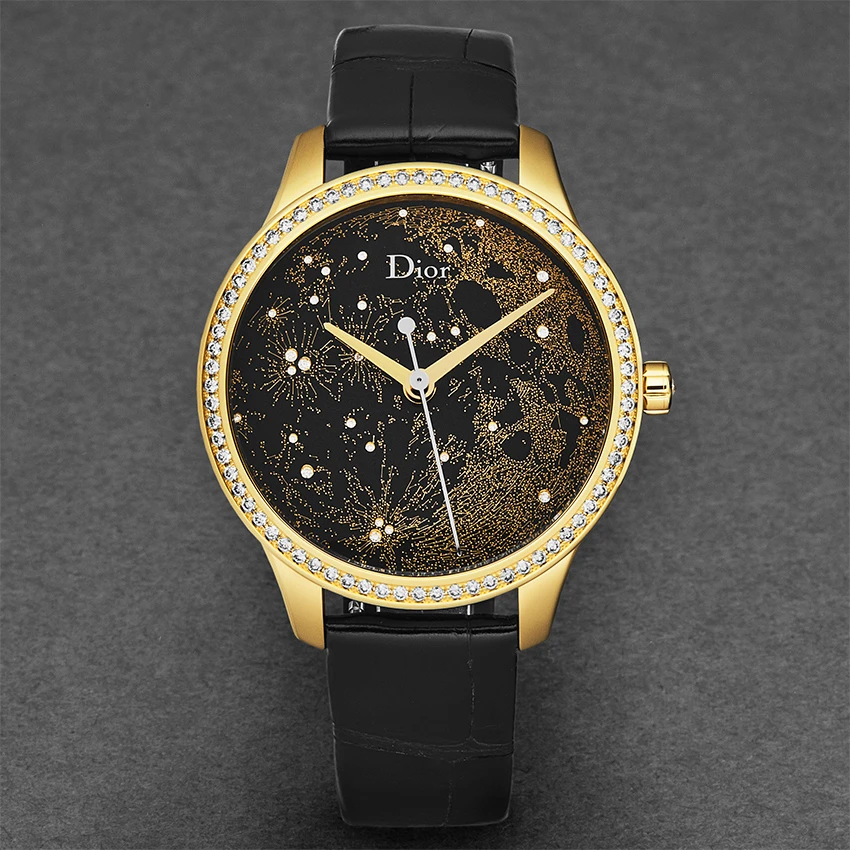 Christian Dior Montaigne Ladies Watch Model CD153551A001 - Image 2