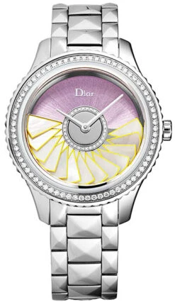 Christian Dior Grand Bal Plisse Soleil Ladies Watch Model CD153B10M001