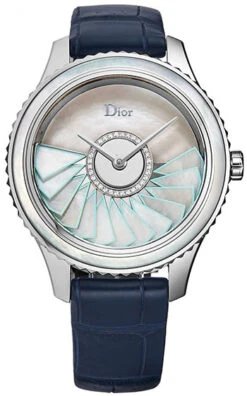 Christian Dior Grand Bal Plisse Soleil Ladies Watch Model CD153B11A001