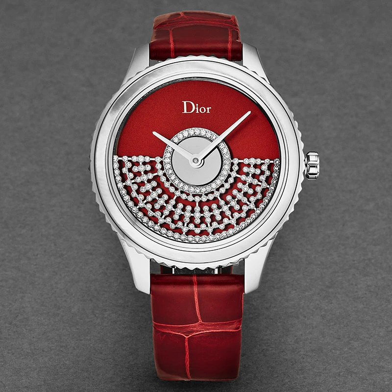 Christian Dior Grand Bal Ladies Watch Model CD153B14A001 - Image 3