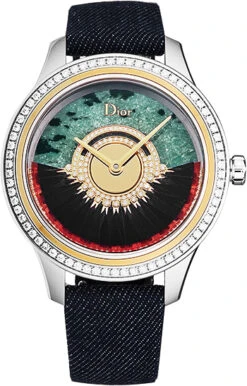 Christian Dior Grand Bal Ladies Watch Model CD153B2LA001