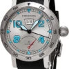 Chronoswiss Timemaster Retrograde DayMen's Watch Model CH-8143-WH