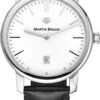 Martin Braun Classic Men's Watch Model CLASSIC WHT