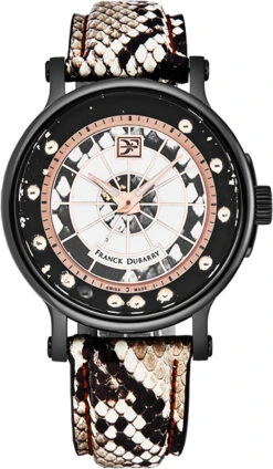 Franck Dubarry Crazy Balls Ladies Watch Model CM-02-02