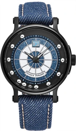 Franck Dubarry Crazy Balls Ladies Watch Model CM-03-01