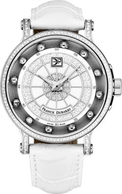 Franck Dubarry Crazy Balls Ladies Watch Model CM-06-01