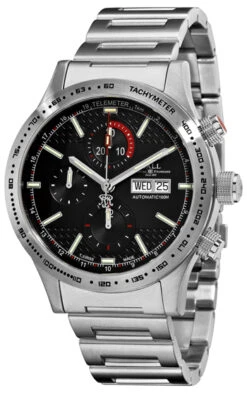 Ball Fireman Storm Chaser Chronograph Men's Watch Model CM2092C-S-BK