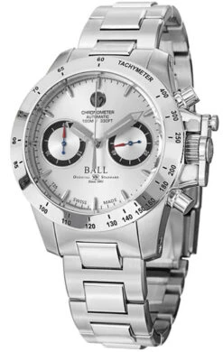 Ball Engineer Hydrocarbon Magnate Chronograph Men's Watch Model CM2098C-SCJ-SL