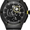 Franck Dubarry Crazy Wheel Men's Watch Model CW-04-04